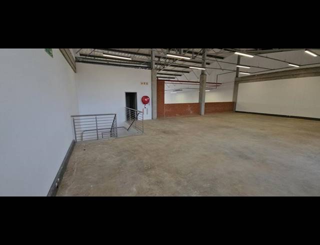 INDUSTRIAL PROPERTY TO RENT IN LINBRO PARK